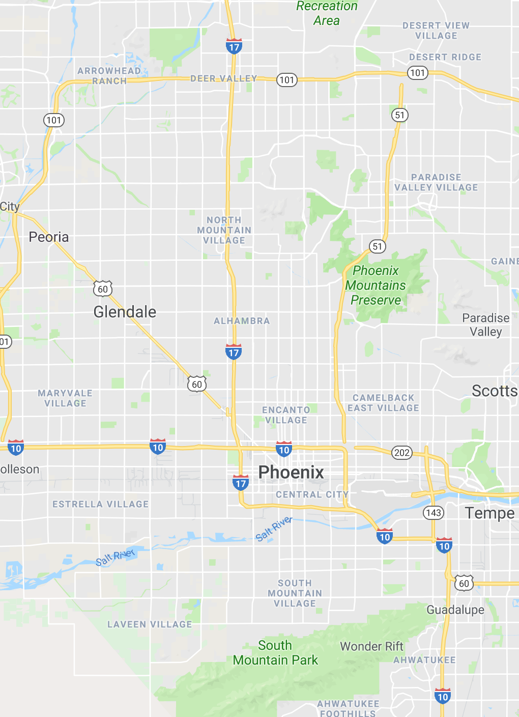 Phoenix Rain Gutter Installation City Seamless Gutters