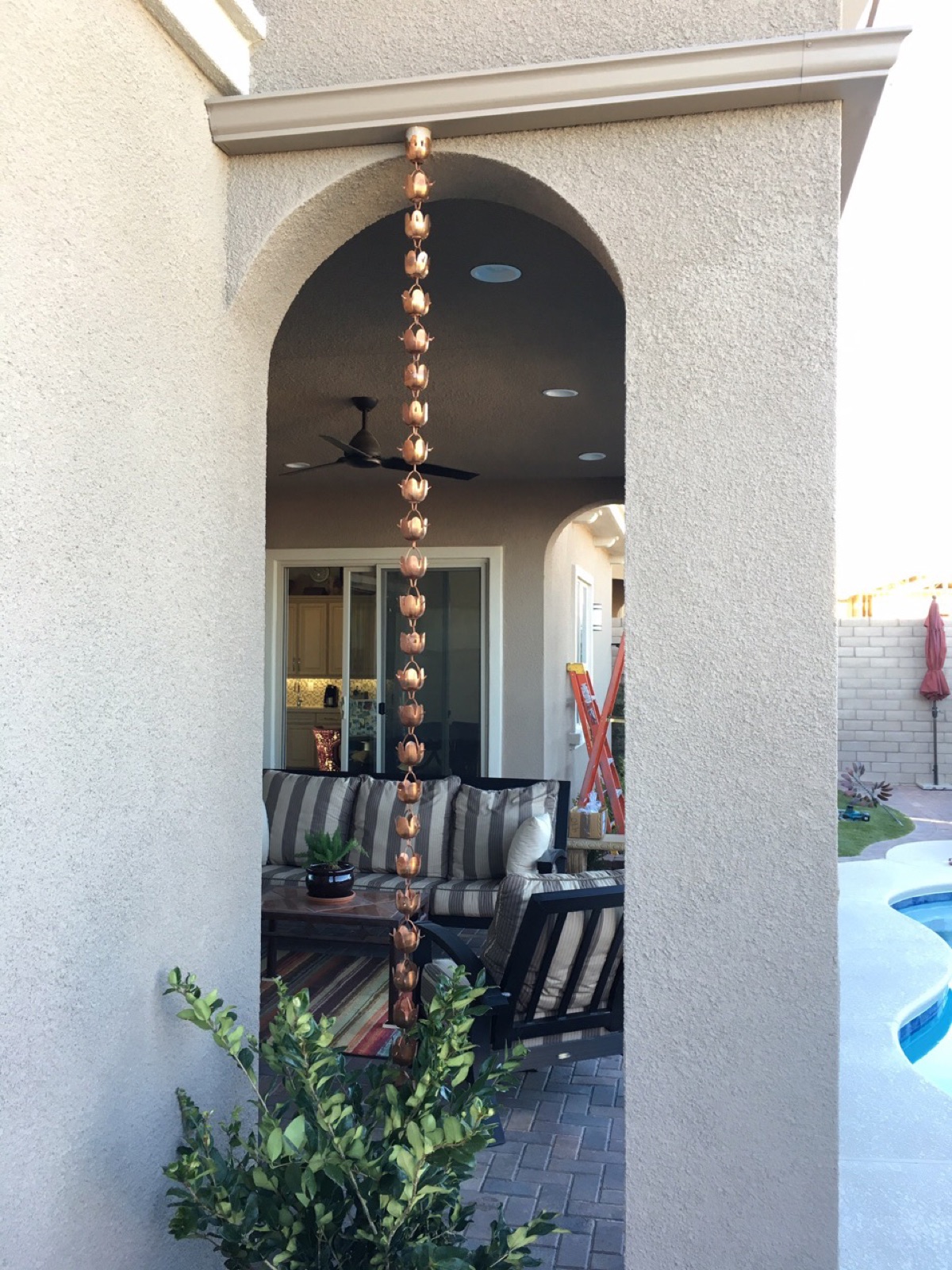 K-Style Rain Gutters