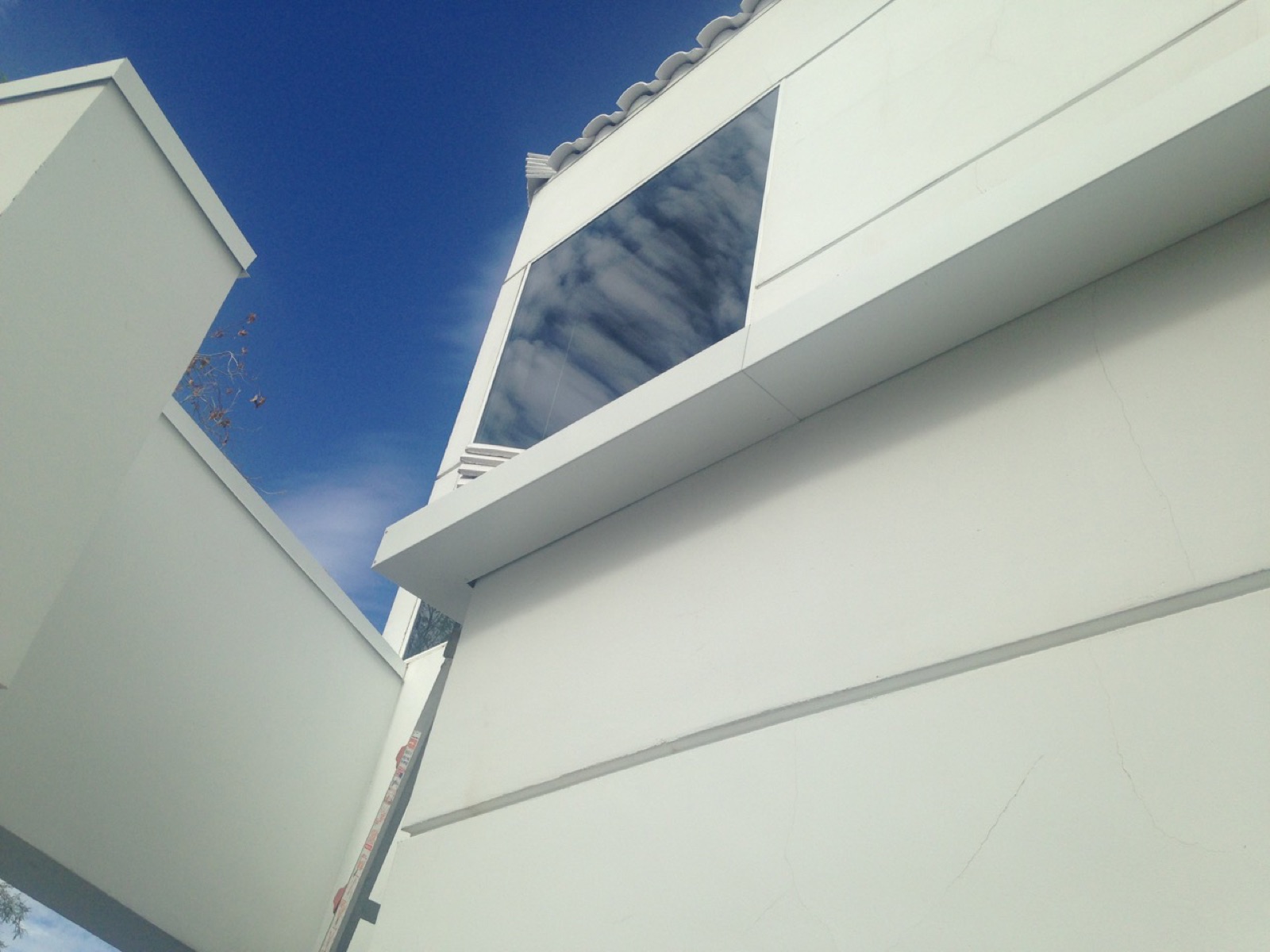 City Seamless specialty rain gutter installation detail.